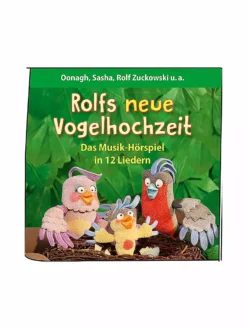 TONIES, Hörfigur - Rolfs Neue Vogelhochzeit 9 TONIES, Hörfigur - Rolfs Neue Vogelhochzeit -Günstiges Tonies Geschäft tonies hC3B6rfigur rolfsneuevogelhochzeit 4 768 1024 75 7334497 4