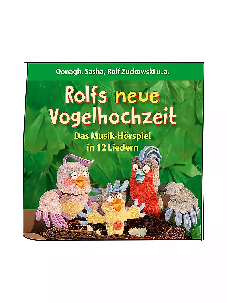 TONIES, Hörfigur - Rolfs Neue Vogelhochzeit 6 TONIES, Hörfigur - Rolfs Neue Vogelhochzeit – Bild 4