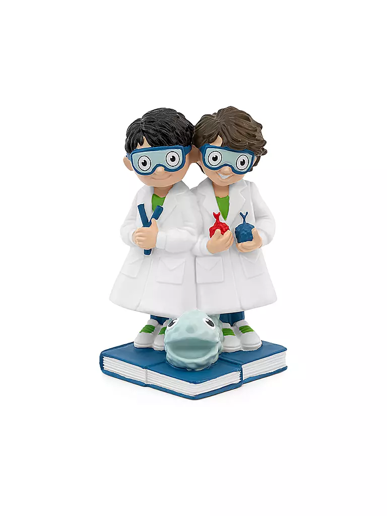 TONIES, Hörfigur - Secret Science Club: Abwehrstark - Rund Um Viren, Abwehrkräfte Und Immunhelfer! Mit Özlem & Ugur 5 TONIES, Hörfigur - Secret Science Club: Abwehrstark - Rund Um Viren, Abwehrkräfte Und Immunhelfer! Mit Özlem & Ugur – Bild 3