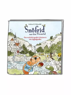 TONIES, Hörfigur - Snöfrid Aus Dem Wiesental -Geheimnis Appelgarden 9 TONIES, Hörfigur - Snöfrid Aus Dem Wiesental -Geheimnis Appelgarden -Günstiges Tonies Geschäft tonies hC3B6rfigur snC3B6fridausdemwiesental geheimnisappelgarden 4 768 1024 75 7521869 4