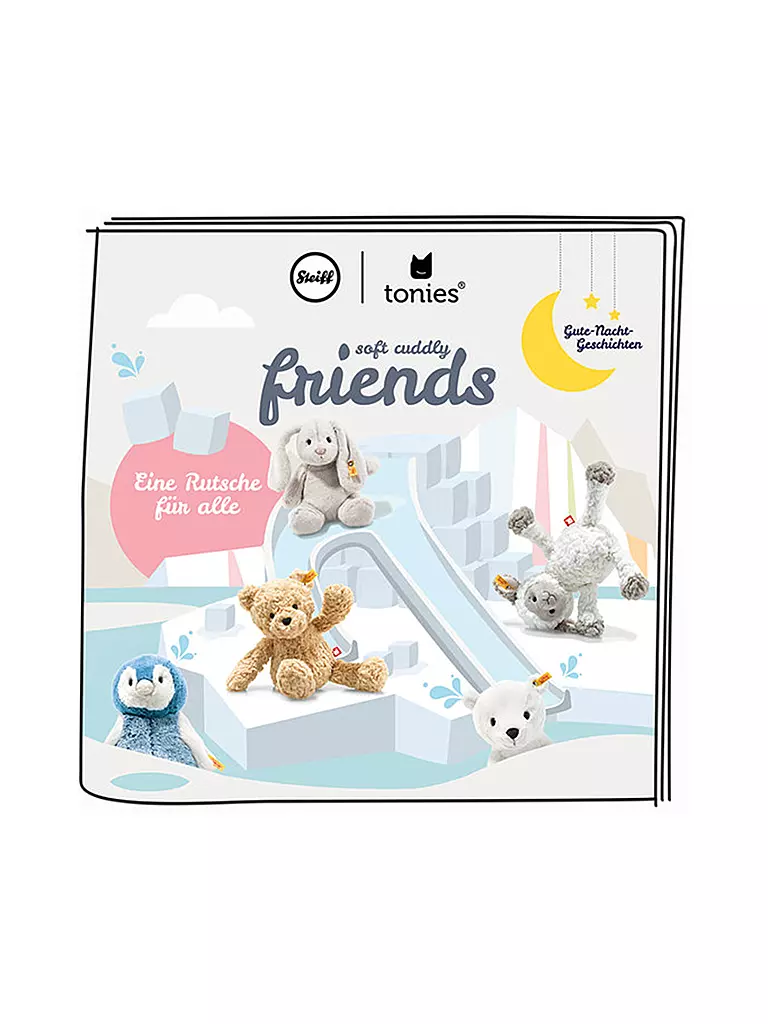 TONIES, Hörfigur - Steiff Soft Cuddly Friends Mit Hörspiel Lita Lamm 6 TONIES, Hörfigur - Steiff Soft Cuddly Friends Mit Hörspiel Lita Lamm – Bild 4