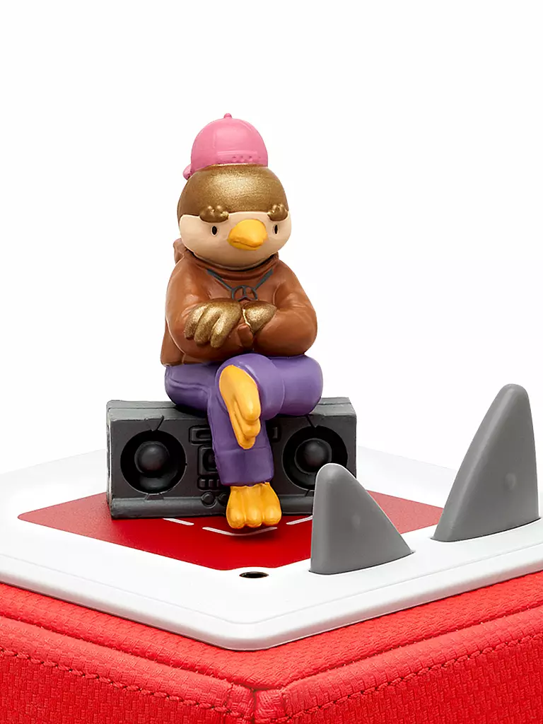 TONIES, Hörfigur - Sven Van Thom - Tanz Den Spatz 4 TONIES, Hörfigur - Sven Van Thom - Tanz Den Spatz – Bild 2