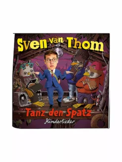 TONIES, Hörfigur - Sven Van Thom - Tanz Den Spatz 9 TONIES, Hörfigur - Sven Van Thom - Tanz Den Spatz -Günstiges Tonies Geschäft tonies hC3B6rfigur svenvanthom tanzdenspatz 4 768 1024 75 7306144 4