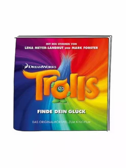 TONIES, Hörfigur - Trolls Finde Dein Glück 9 TONIES, Hörfigur - Trolls Finde Dein Glück -Günstiges Tonies Geschäft tonies hC3B6rfigur trollsfindedeinglC3BCck 4 768 1024 75 7437414 4