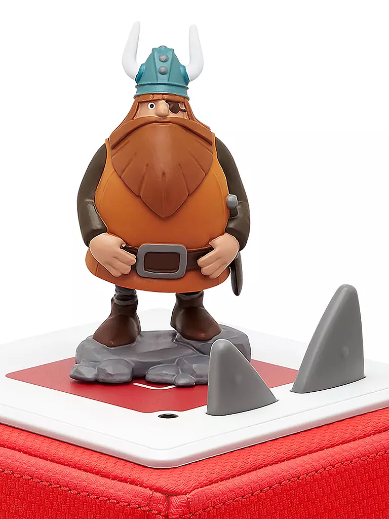 TONIES, Hörfigur - Wickie - Tanz Mit Dem Wolf Und Sechs Weitere Episoden 6 TONIES, Hörfigur - Wickie - Tanz Mit Dem Wolf Und Sechs Weitere Episoden – Bild 4