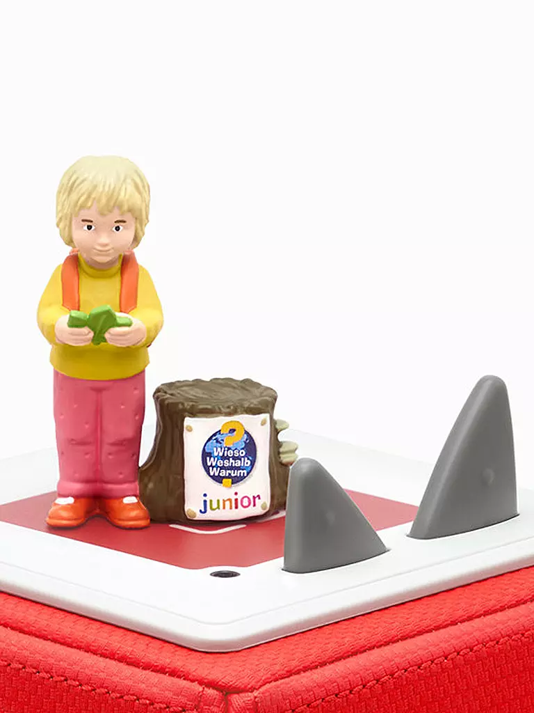 TONIES, Hörfigur - Wieso Weshalb Warum Junior - Der Wald 4 TONIES, Hörfigur - Wieso Weshalb Warum Junior - Der Wald – Bild 2