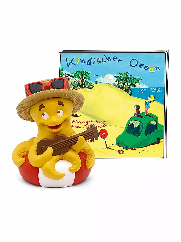 TONIES, Hörfigur - Willy Astor - Kindischer Ozean 3 TONIES, Hörfigur - Willy Astor - Kindischer Ozean