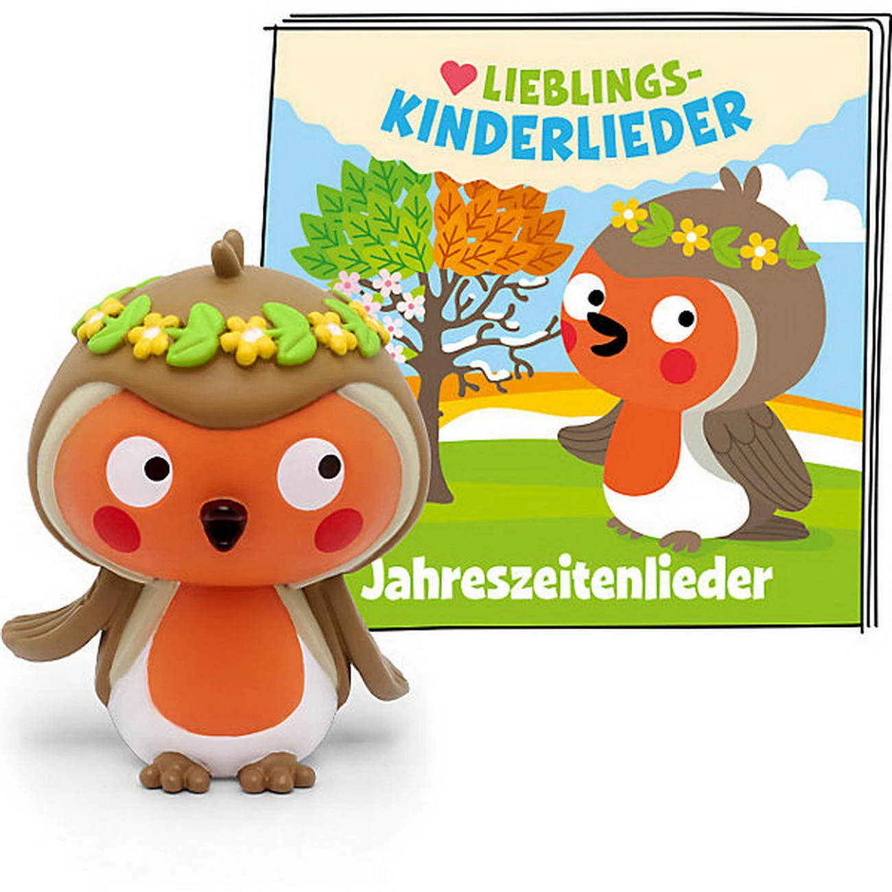 Tonies - Lieblings-Kinderlieder - Jahreszeitenlieder - Musik 5 Tonies - Lieblings-Kinderlieder - Jahreszeitenlieder - Musik – Bild 3