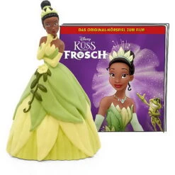 Tonies - Disney - Küss Den Frosch - Hörspiel 7 Tonies - Disney - Küss Den Frosch - Hörspiel -Günstiges Tonies Geschäft tonies k ss den frosch