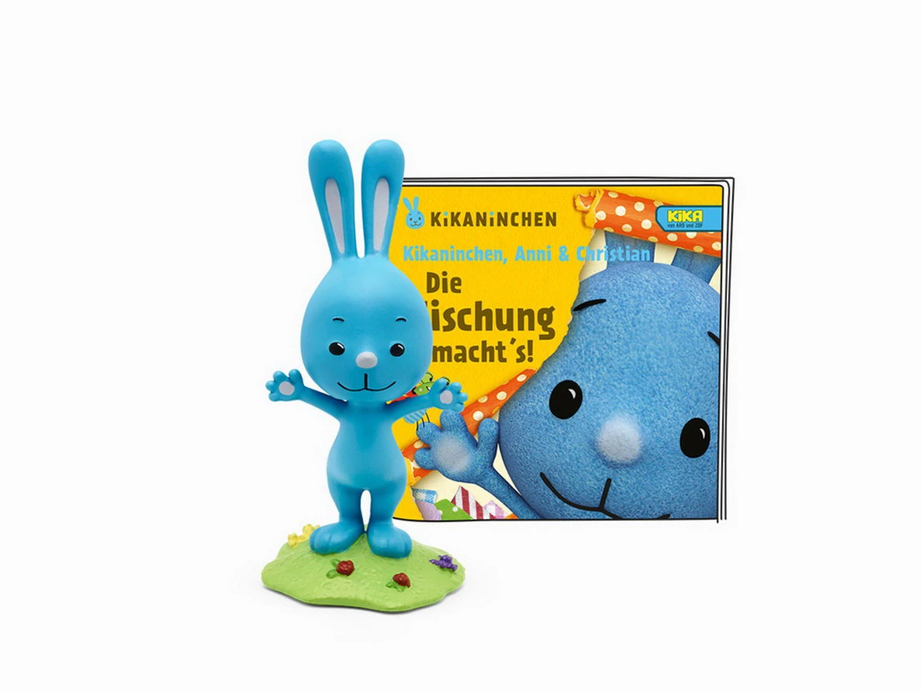Tonies - Kikaninchen - Die Mischung Macht S - Musik 3 Tonies - Kikaninchen - Die Mischung Macht S - Musik