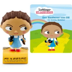Tonies - Lieblings Klassiker - Der Zauberer Von Oz - Hörbuch 7 Tonies - Lieblings Klassiker - Der Zauberer Von Oz - Hörbuch -Günstiges Tonies Geschäft tonies klassiker zauberer oz