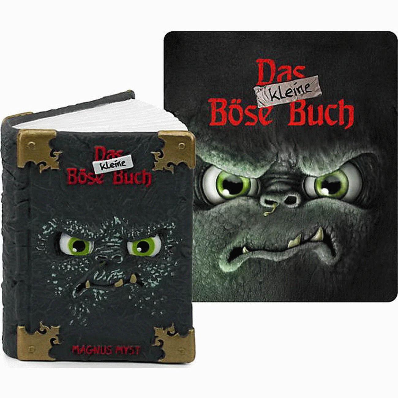 Tonies - Das Kleine Böse Buch - Hörbuch 4 Tonies - Das Kleine Böse Buch - Hörbuch – Bild 2