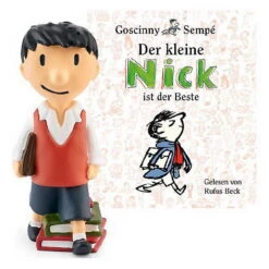 Tonies - Der Kleine Nick Ist Der Beste - Hörbuch 7 Tonies - Der Kleine Nick Ist Der Beste - Hörbuch -Günstiges Tonies Geschäft tonies kleine nick