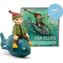 Tonies - Der Kleine Wassermann NEU - Otfried Preußler - Hörspiel 7 Tonies - Der Kleine Wassermann NEU - Otfried Preußler - Hörspiel -Günstiges Tonies Geschäft tonies kleine wassermann neu