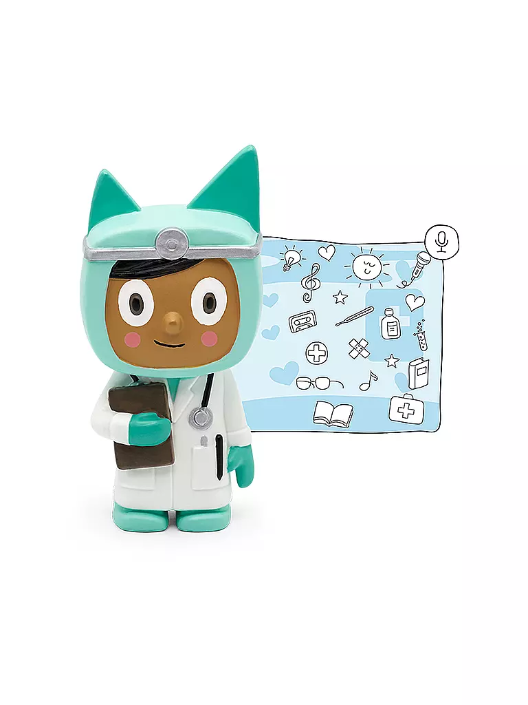 TONIES, Kreativ Tonie - Ärztin 3 TONIES, Kreativ Tonie - Ärztin