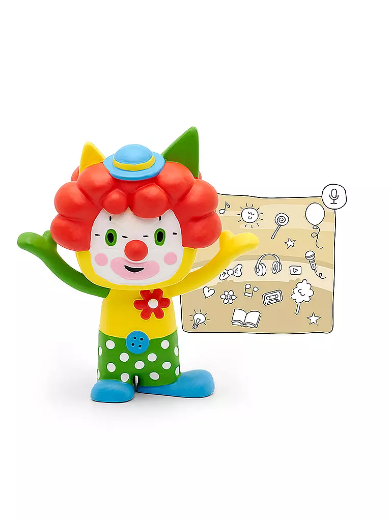 TONIES, Kreativ Tonie - Clown 5 TONIES, Kreativ Tonie - Clown – Bild 3