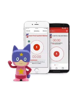 TONIES, Kreativ Tonie - Superheld Mädchen 9 TONIES, Kreativ Tonie - Superheld Mädchen -Günstiges Tonies Geschäft tonies kreativtonie superheldmC3A4dchen 3 768 1024 75 7236235 3