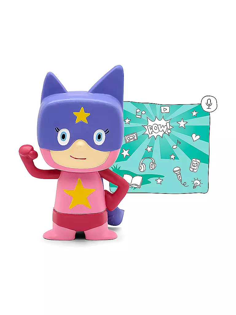 TONIES, Kreativ Tonie - Superheld Mädchen 6 TONIES, Kreativ Tonie - Superheld Mädchen – Bild 4