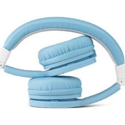TONIES Tonie Lauscher HELLBLAU Klappbar NEU - Kopfhörer 7 TONIES Tonie Lauscher HELLBLAU Klappbar NEU - Kopfhörer -Günstiges Tonies Geschäft tonies lauscher neu hellblau