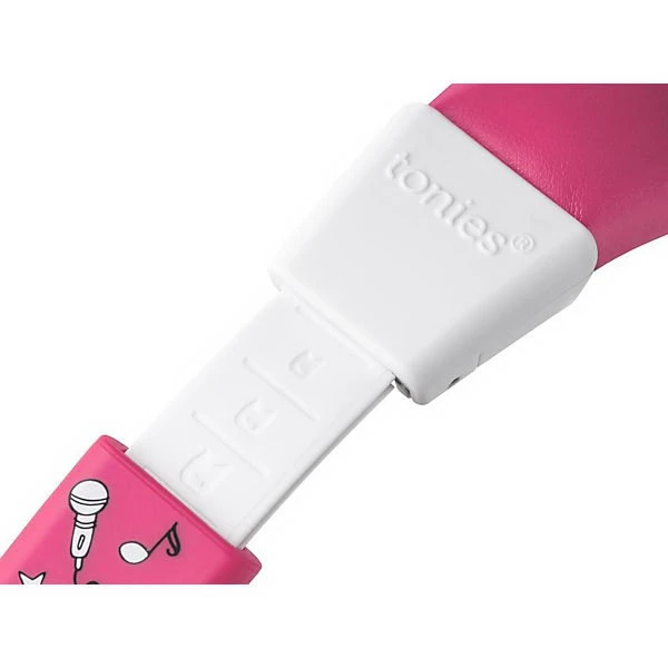 TONIES Tonie Lauscher PINK Klappbar NEU - Kopfhörer 5 TONIES Tonie Lauscher PINK Klappbar NEU - Kopfhörer – Bild 3