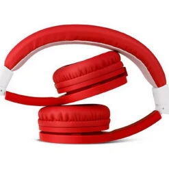 TONIES Tonie Lauscher ROT Klappbar NEU - Kopfhörer 7 TONIES Tonie Lauscher ROT Klappbar NEU - Kopfhörer -Günstiges Tonies Geschäft tonies lauscher neu rot