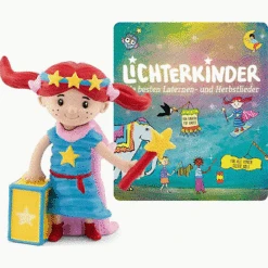 Tonies - Lichterkinder - Die Besten Laternen- Und Herbstlieder - Musik