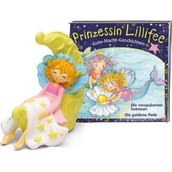 Tonies - Prinzessin Lillifee - Gute-Nacht-Geschichten - Hörspiel Mit Liedern 7 Tonies - Prinzessin Lillifee - Gute-Nacht-Geschichten - Hörspiel Mit Liedern -Günstiges Tonies Geschäft tonies lillifee gute nacht