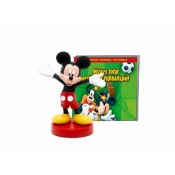 Tonies - Disney - Micky Maus Mickys Total Verrücktes Fußballspiel - Hörspiel 7 Tonies - Disney - Micky Maus Mickys Total Verrücktes Fußballspiel - Hörspiel -Günstiges Tonies Geschäft tonies mickys total fussball