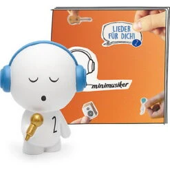 Tonies - Minimusiker - Lieder Für Dich 2 - Musik