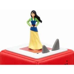 Tonies - Disney - Mulan - Hörspiel Mit Liedern