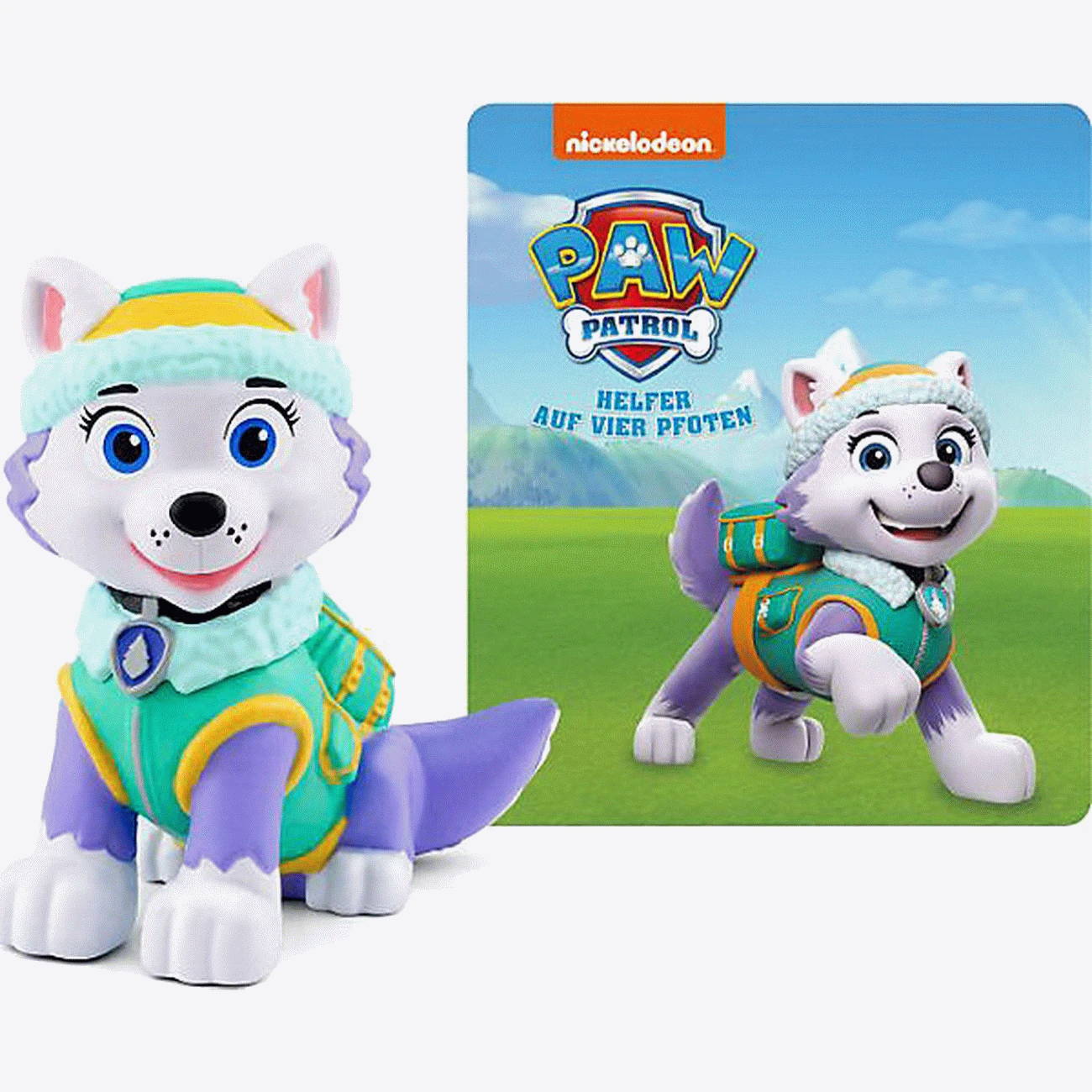 Tonies - Paw Patrol - Everest - Ein Neuer Fellfreund - Hörspiel 4 Tonies - Paw Patrol - Everest - Ein Neuer Fellfreund - Hörspiel – Bild 2