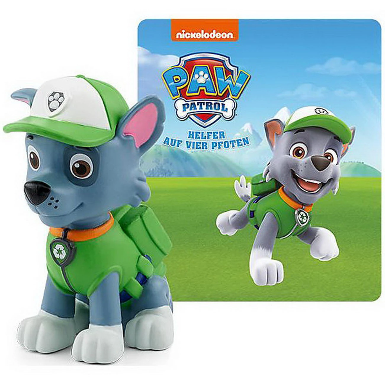 Tonies - Paw Patrol - Die Hundeschule - Rocky - Hörspiel 4 Tonies - Paw Patrol - Die Hundeschule - Rocky - Hörspiel – Bild 3