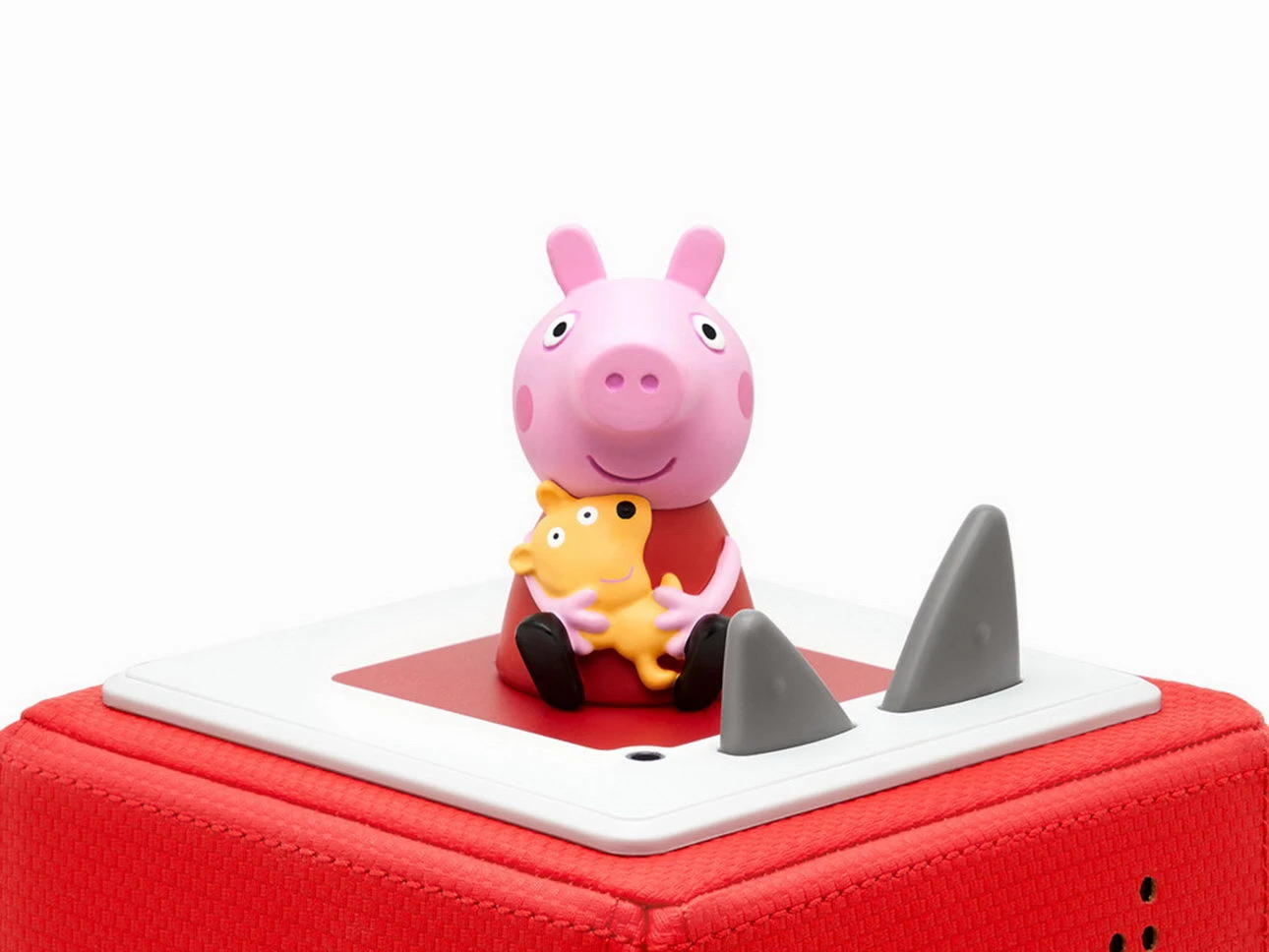 Tonies - Peppa Pig - On The Road With Peppa English Audio Play - Hörspiel 3 Tonies - Peppa Pig - On The Road With Peppa English Audio Play - Hörspiel