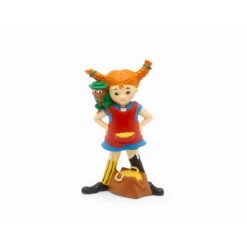 Tonies - Pippi Longstocking English Audiobook - Hörspiel