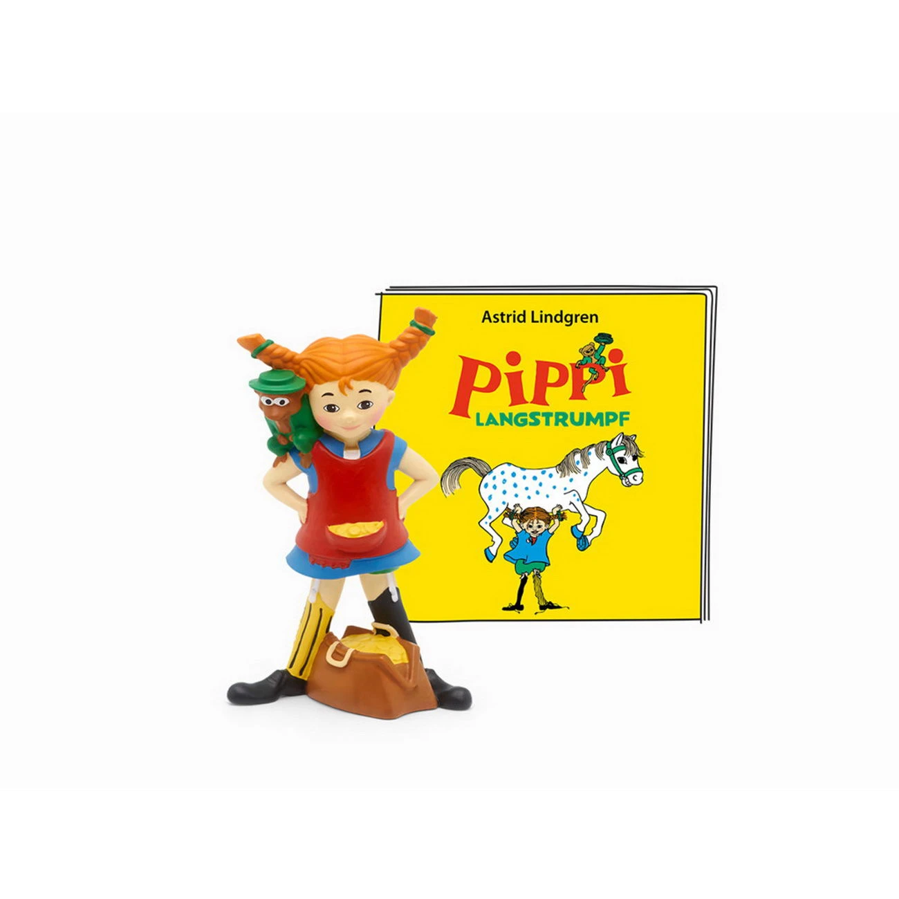 Tonies - Pippi Langstrumpf - Hörspiel 4 Tonies - Pippi Langstrumpf - Hörspiel – Bild 2