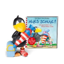 Tonies - Rabe Socke - Alles Schule - Hörspiel