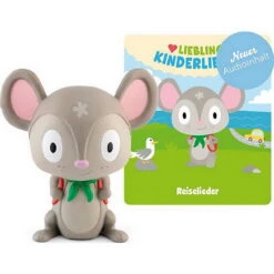 Tonies - Lieblings-Kinderlieder - Reiselieder Relaunch NEU 2023 - Musik