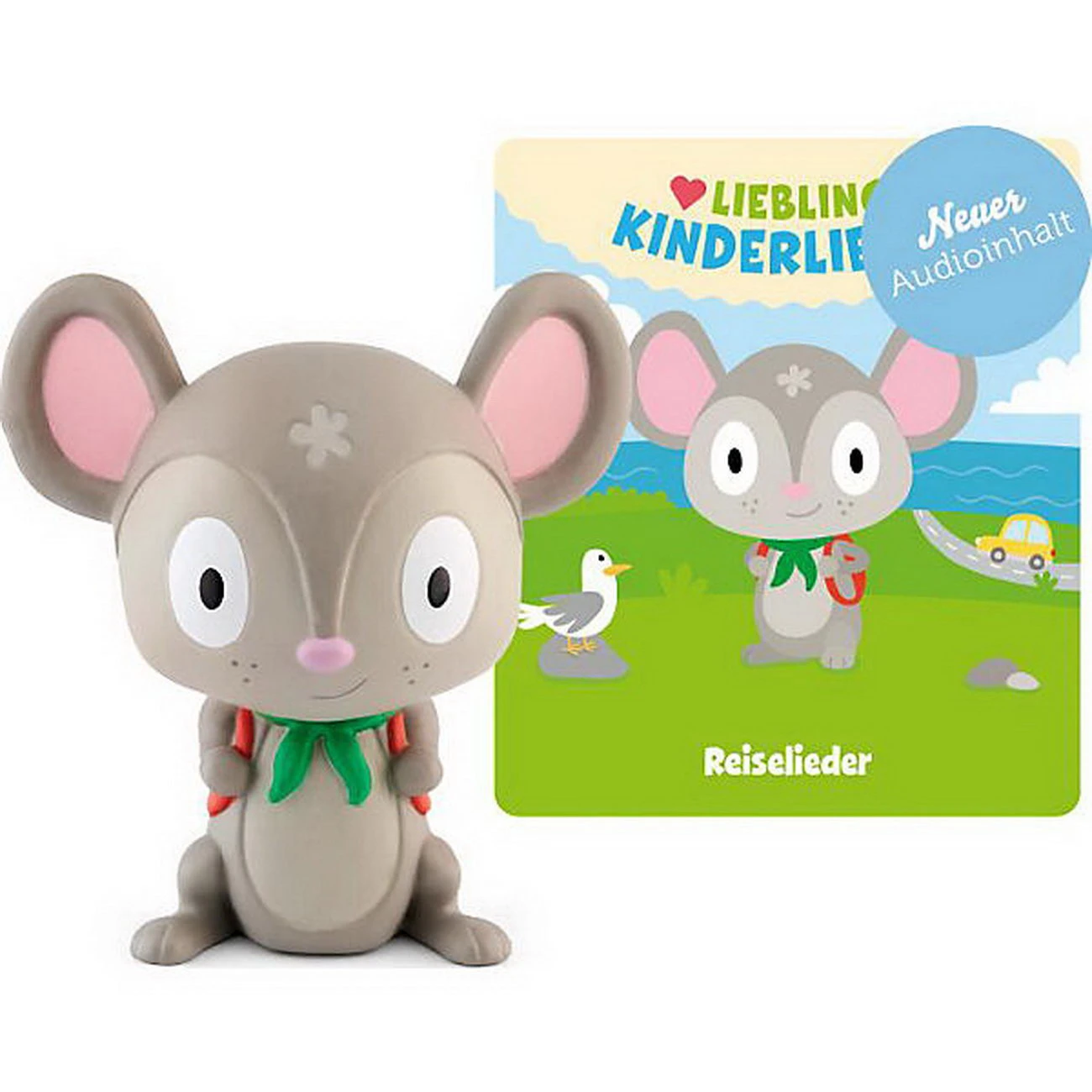 Tonies - Lieblings-Kinderlieder - Reiselieder Relaunch NEU 2023 - Musik 3 Tonies - Lieblings-Kinderlieder - Reiselieder Relaunch NEU 2023 - Musik