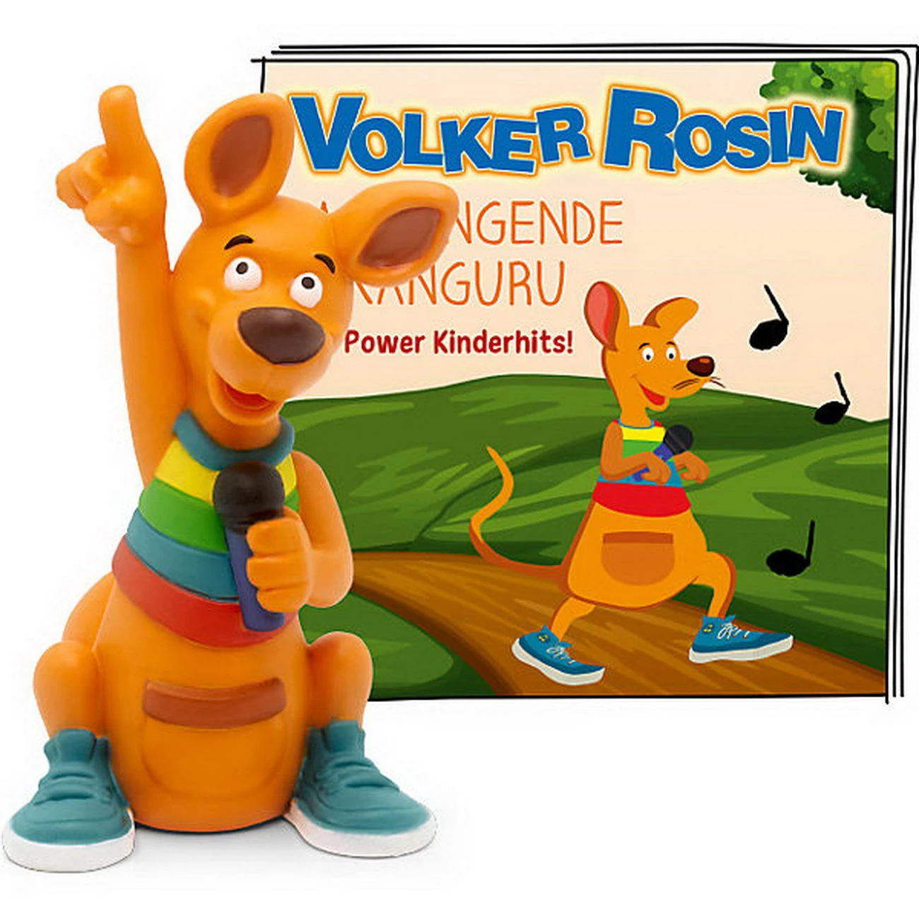 Tonies - Volker Rosin - Das Singende Känguru - Musik 5 Tonies - Volker Rosin - Das Singende Känguru - Musik – Bild 3
