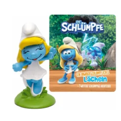 Tonies - Die Schlümpfe - Ein Unwiderschlumpfliches Lächeln - Hörspiel 8 Tonies - Die Schlümpfe - Ein Unwiderschlumpfliches Lächeln - Hörspiel -Günstiges Tonies Geschäft tonies schluempfe unwiderschlumpfliches laecheln 10001677