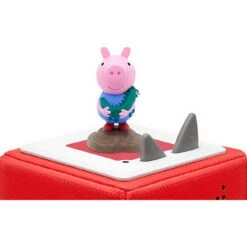 Tonies - Peppa Pig - Peppa Wutz - Die Schönsten Geschichten Von Schorsch - Hörspiel