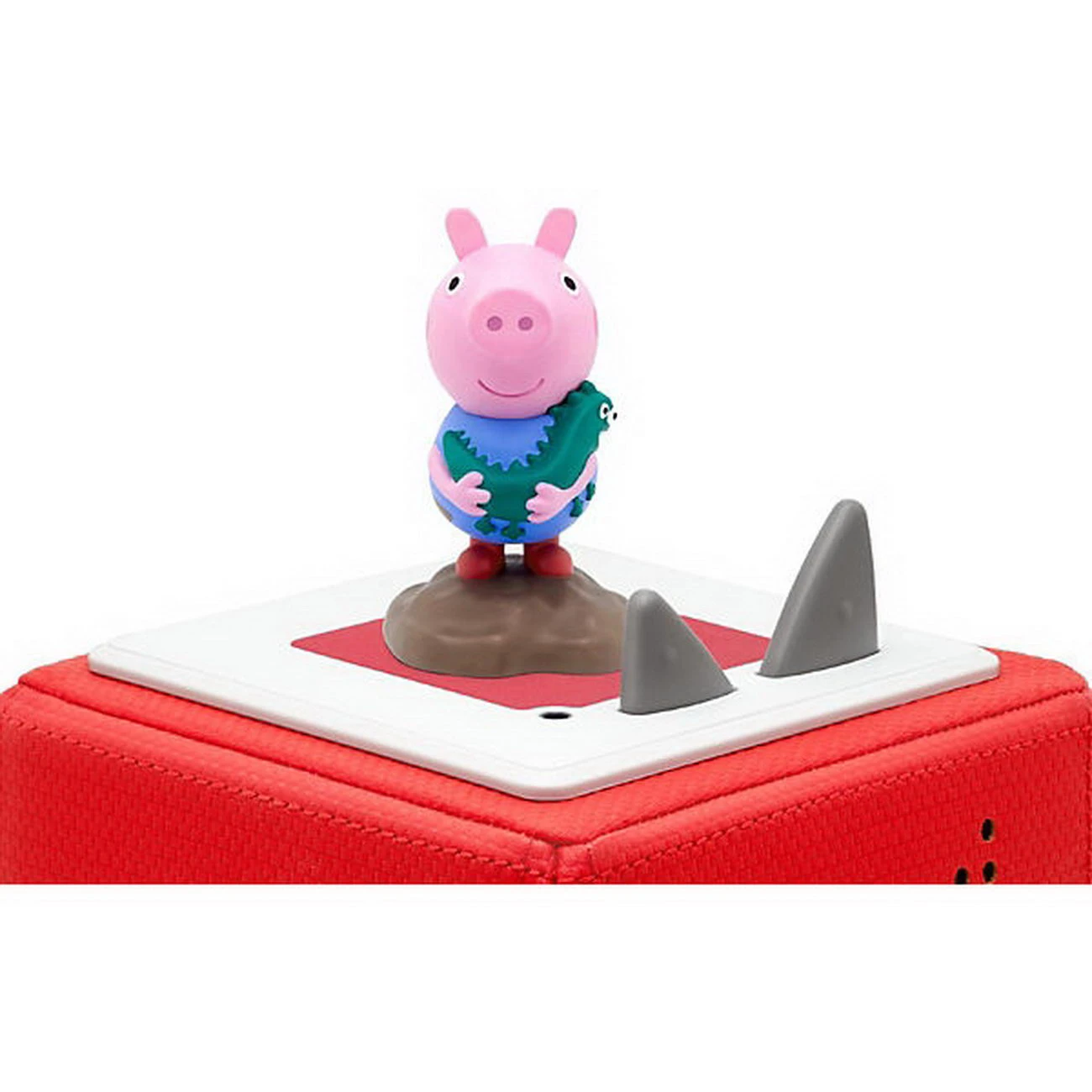 Tonies - Peppa Pig - Peppa Wutz - Die Schönsten Geschichten Von Schorsch - Hörspiel 3 Tonies - Peppa Pig - Peppa Wutz - Die Schönsten Geschichten Von Schorsch - Hörspiel