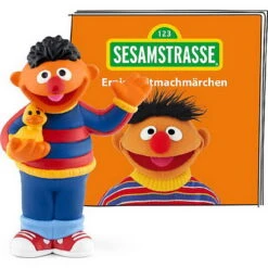 Tonies - Sesamstraße - Ernies Mitmachmärchen - Hörspiel Mit Liedern