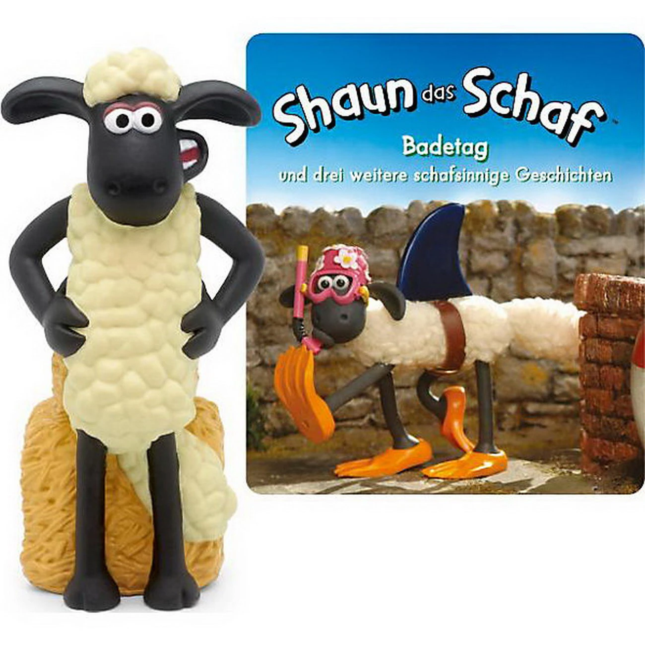Tonies - Shaun Das Schaf - Hörbuch 5 Tonies - Shaun Das Schaf - Hörbuch – Bild 3