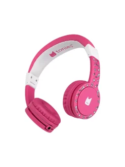 TONIES, Tonie-Lauscher Kopfhörer Pink
