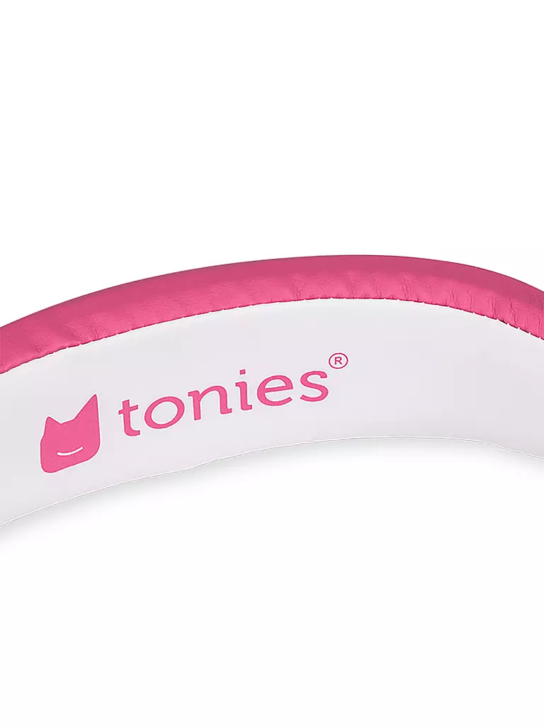 TONIES, Tonie-Lauscher Kopfhörer Pink 5 TONIES, Tonie-Lauscher Kopfhörer Pink – Bild 3