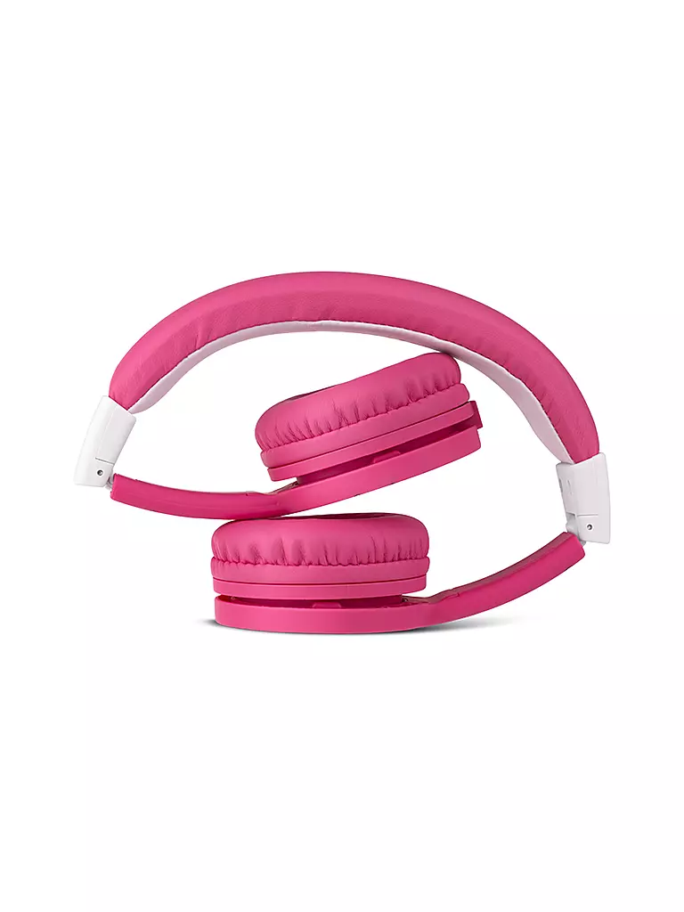 TONIES, Tonie-Lauscher Kopfhörer Pink 7 TONIES, Tonie-Lauscher Kopfhörer Pink – Bild 5