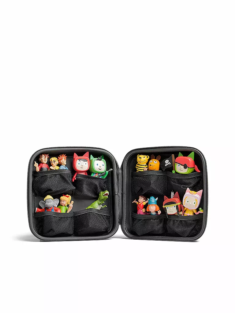 TONIES, Tonie-Transporter (Hellblau) 4 TONIES, Tonie-Transporter (Hellblau) – Bild 2