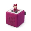 TONIES, Toniebox - Starter-Set Mit Kreativ-Tonie (Beere) 2 TONIES, Toniebox - Starter-Set Mit Kreativ-Tonie (Beere) -Günstiges Tonies Geschäft tonies toniebox starter setmitkreativ tonie28beere29 1 768 1024 75 7168374 1