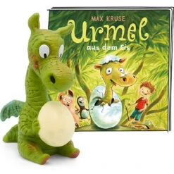 Tonies - Urmel - Urmel Aus Dem Eis- Hörbuch